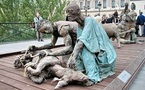 Ousmane Sow, le sculpteur des hommes debout