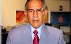 Au Calame : Ahmed Ould Daddah, président du RFD, chef de file de l'opposition