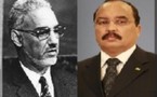 Mokhtar Ould Daddah et Mohamed Ould Abdel Aziz : Deux bâtisseurs, une même approche.