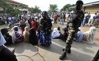 Présidentielle en Côte d'Ivoire: Abidjan et Bouaké la rebelle "votent pour la paix"
