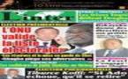 .Côte d'Ivoire: "élection pacifique" (ONU)