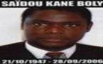 Résumé et remerciements – Journée d’hommage à Saïdou Kane à Bruxelles.