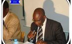 Lô Gourmo Abdoul / Bref aperçu sur le parcours et la vision  politiques de Kane Saidou