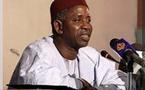 «L’AJD/MR n’est pas encore dans la majorité» Ibrahima Moctar SARR