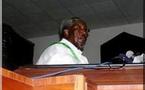 Discours du Président Messaoud Boulkheir lors de l’ouverture de la Session parlementaire