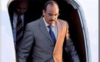 Le président de la république est arrivé à Nema.