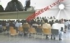 Le bureau exécutif de l'AVOMM