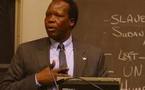 Simon Deng, noir, chrétien et esclave des musulmans au Soudan