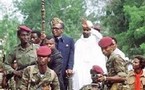 Hissène Habré arrêté en attendant son extradition vers la Belgique