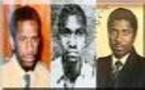 A la mémoire de Saïdou SY, Seydi BA et Amadou SARR / Abdoul Aziz  Soumaré