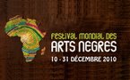 L'entrée triomphale de Baaba MAAL à la Cérémonie d'ouverture du 3ième Festival Mondial des Arts Nègres