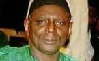 Projecteurs reçoit le doyen Murtodo Diop (Novembre 2005)