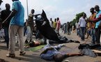 Au moins six morts et huit blessés dans les violences