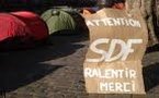 Un SDF retrouvé mort à Strasbourg