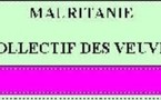 MAURITANIE 28 novembre : déclaration du collectif des veuves