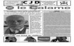 Dah Ould Abdeljelil, ancien ministre de l’Intérieur, membre fondateur d’Adil:
