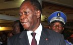 Ouattara appelle à déloger Gbagbo du pouvoir par la force