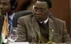 L'ex-président nigérien Mamadou Tandja incarcéré pour corruption