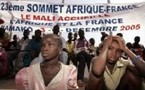 23ème SOMMET France AFRIQUE DE BAMAKO :  La jeunesse du continent réclame le pouvoir