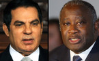 La Suisse gèle les avoirs de Gbagbo et de Ben Ali