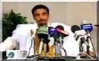 'La situation du pays est explosive', dixit Mohamed Ould Maouloud.