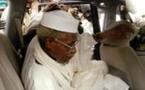 Le Tchad "prêt" à juger Hissène Habré