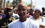 Cellou Dalein Diallo déplace son Qg à Dakar