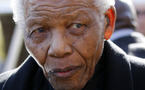 Nelson Mandela hospitalisé