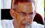Ould Daddah : j’appelle la jeunesse mauritanienne à soutenir le peuple égyptien