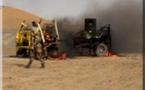 13 militaires blessés au cours de l’explosion de Riyadh