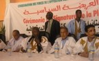La COD appelle les dirigeants arabes, notamment Aziz « à tirer les leçons » du changement en Egypte