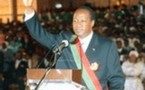 Quinquennat présidentiel : L’engagement solennel de Blaise Compaoré