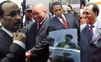 Quatre présidents africains rencontrent Gbagbo