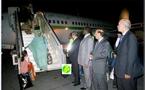 Arrivée d’un premier contingent de 114 mauritaniens rapatriés de Libye