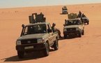 Des centaines de Touareg maliens et nigériens mercenaires de Kadhafi.