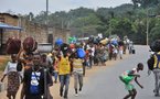 Abidjan: manifestation six femmes tuées par balles
