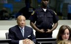 Suite et fin du procès de Charles Taylor d'ici vendredi