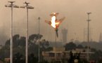 Benghazi bombardée
