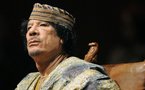 Menacé par l'Occident, Kadhafi bénéficie encore de soutiens en Afrique