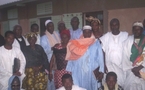 COORDINATION DES ORGANISATIONS DE REFUGIES MAURITANIENS AU SENEGAL (CORMS)