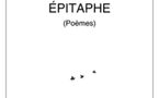 Livre: ÉPITAPHE Par Abderrahmane NGAÏDÉ
