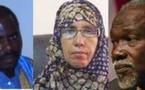 Des militants de droits humains en sit-in devant le commissariat des mineurs
