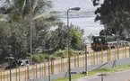 Les combats se poursuivaient vendredi à Abidjan autour de la résidence de Laurent Gbagbo