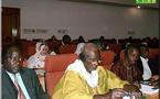 « Justice transitionnelle et droits de l’Homme en Mauritanie »