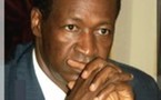 ALERTE - Burkina: coups de feu dans l'enceinte de la présidence à Ouagadougou