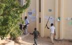 Heurts entre étudiants à l'Université de Nouakchott