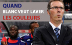 Quand Blanc veut laver les couleurs…