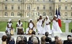 Commémoration de l'abolition de l'esclavage