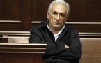 La juge ordonne l'incarcération de DSK