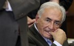Strauss-Kahn a quitté la prison de Rikers Island